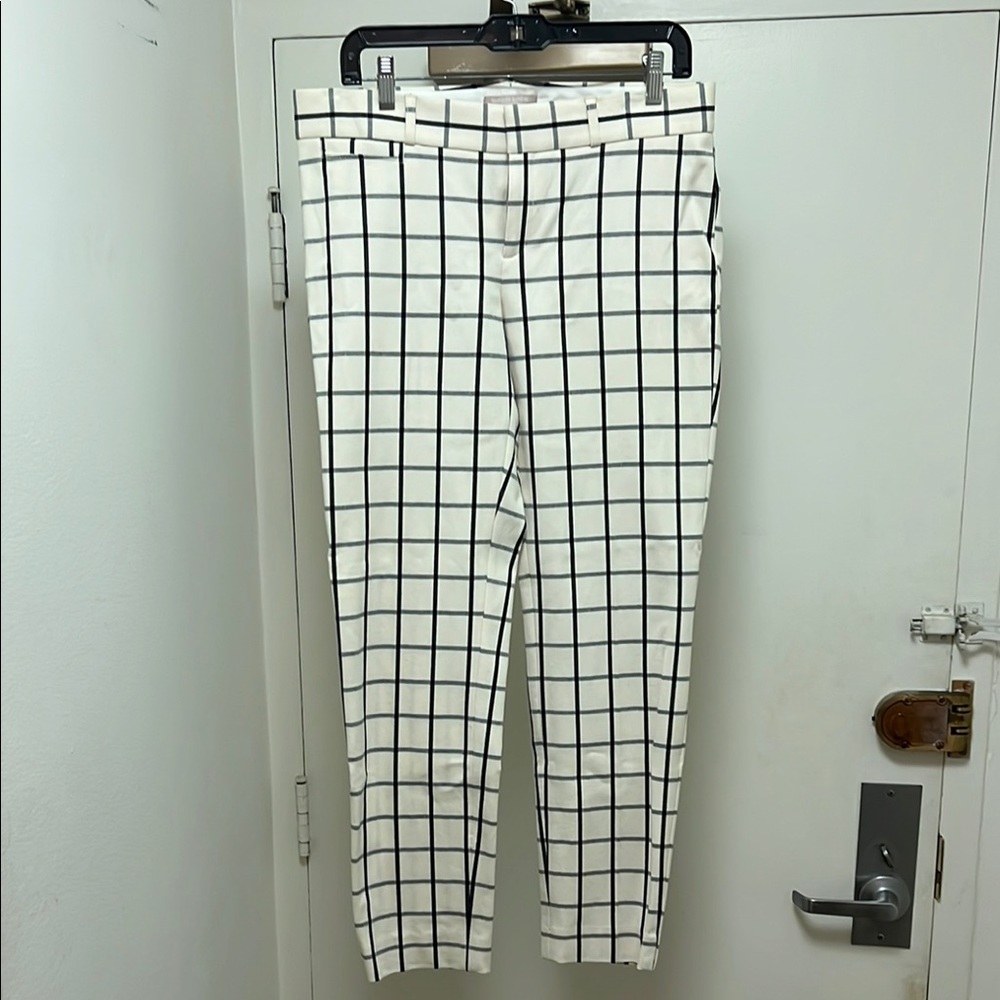 Banana Republic Sloan Cropped Women’s Pants